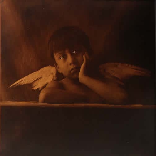 Luis Gonzalez Palma Jaula De Ternuna Cage Of Tenderness 1992