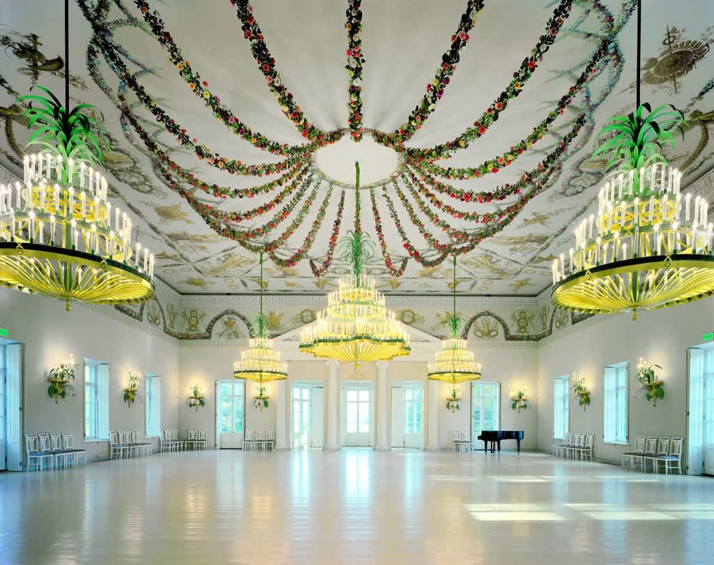 Rose Pavilion