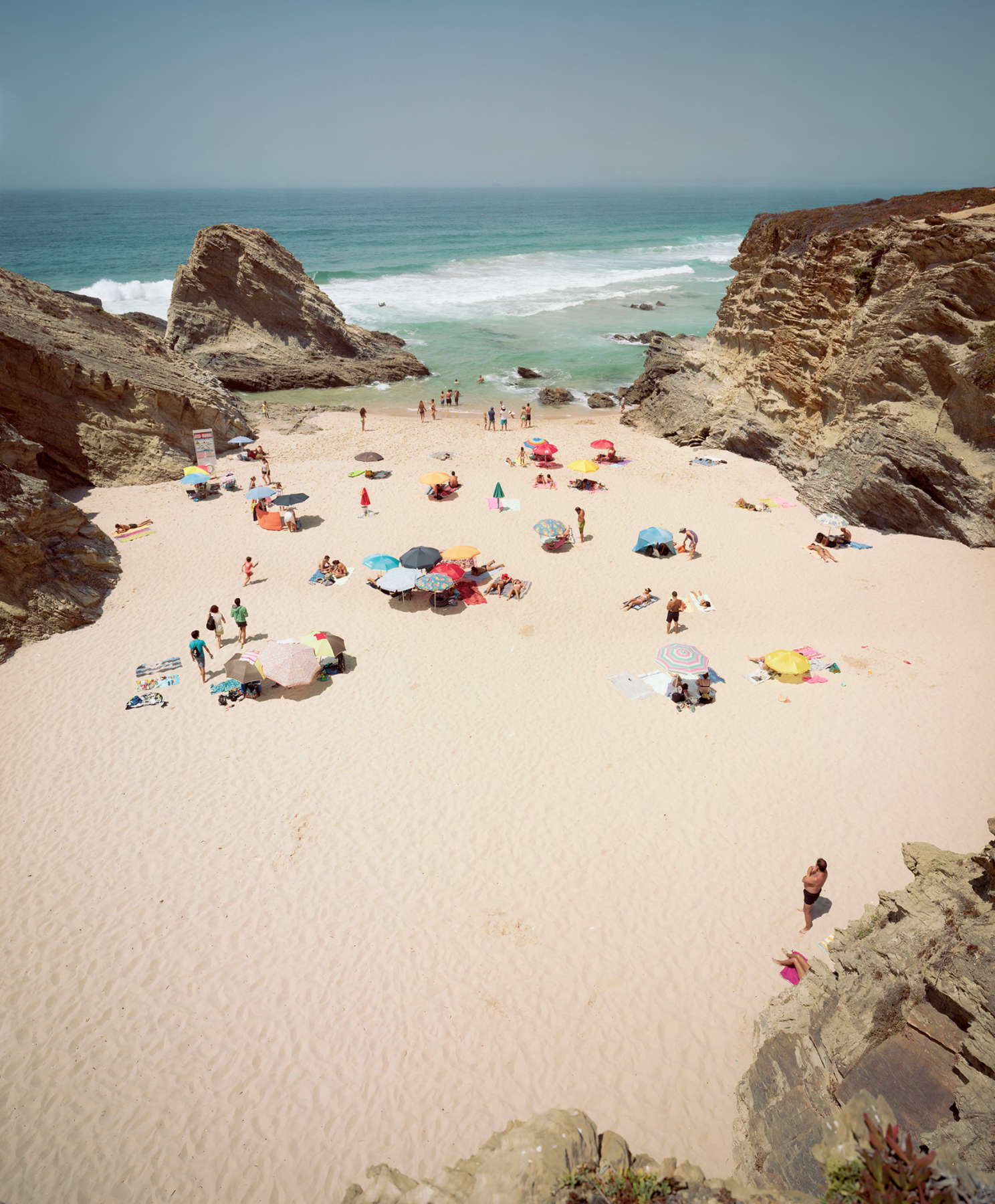 Praia Piquinia 09/08/16 13h31