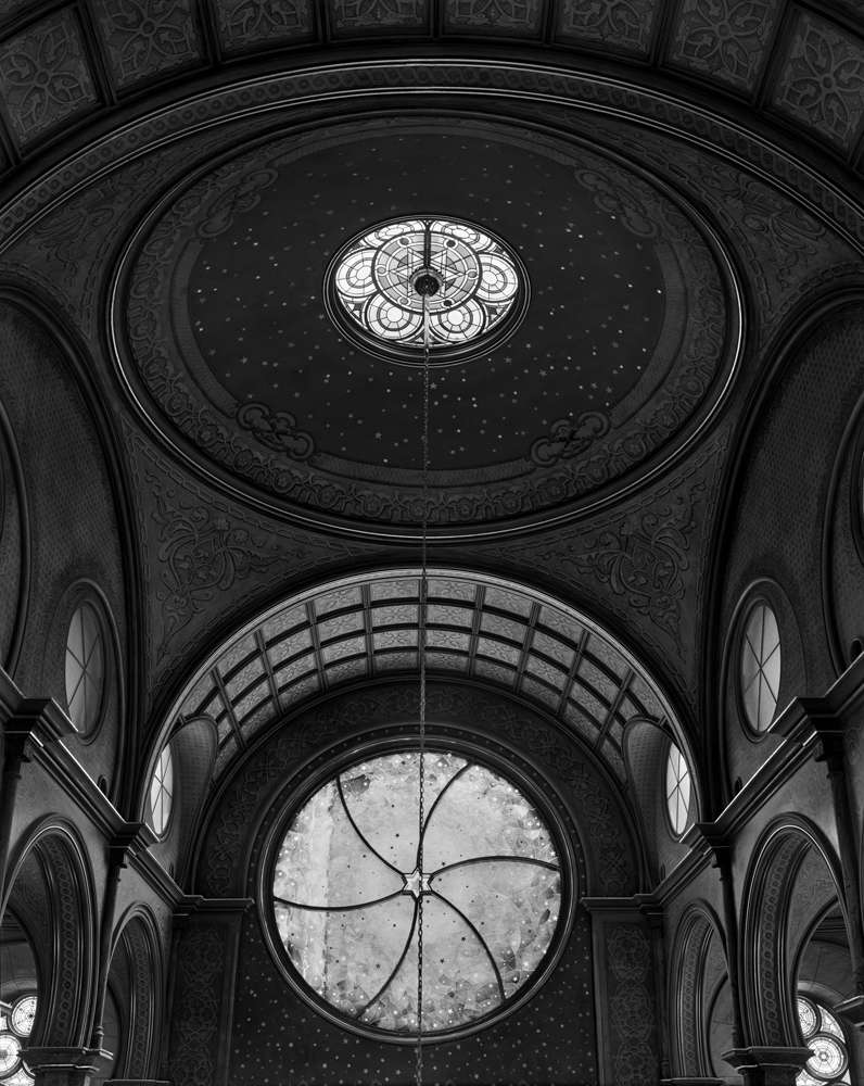 Eldridge Street Synagogue, New York