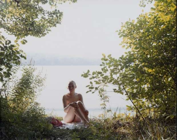 Shana, Mystic Lake, Medford, MA (Sugar Camp Road)