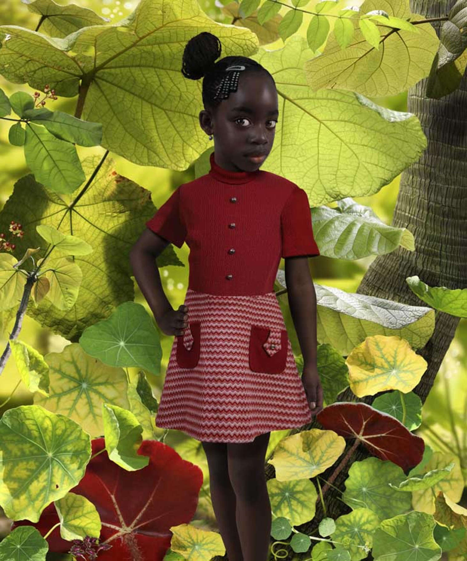 Ruud van Empel: World 33