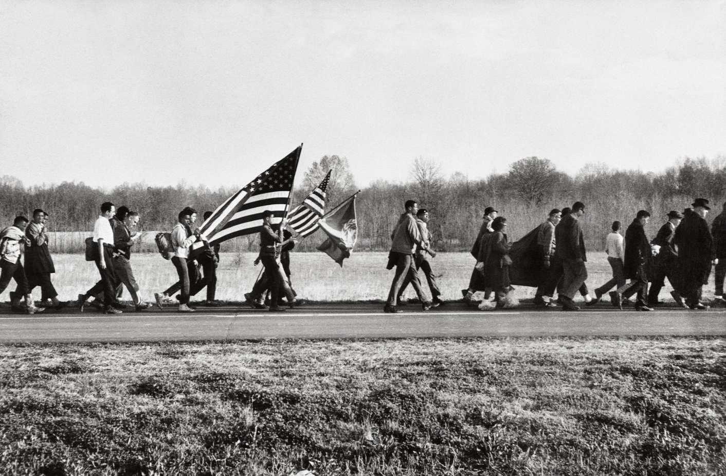 On the Road, Selma March