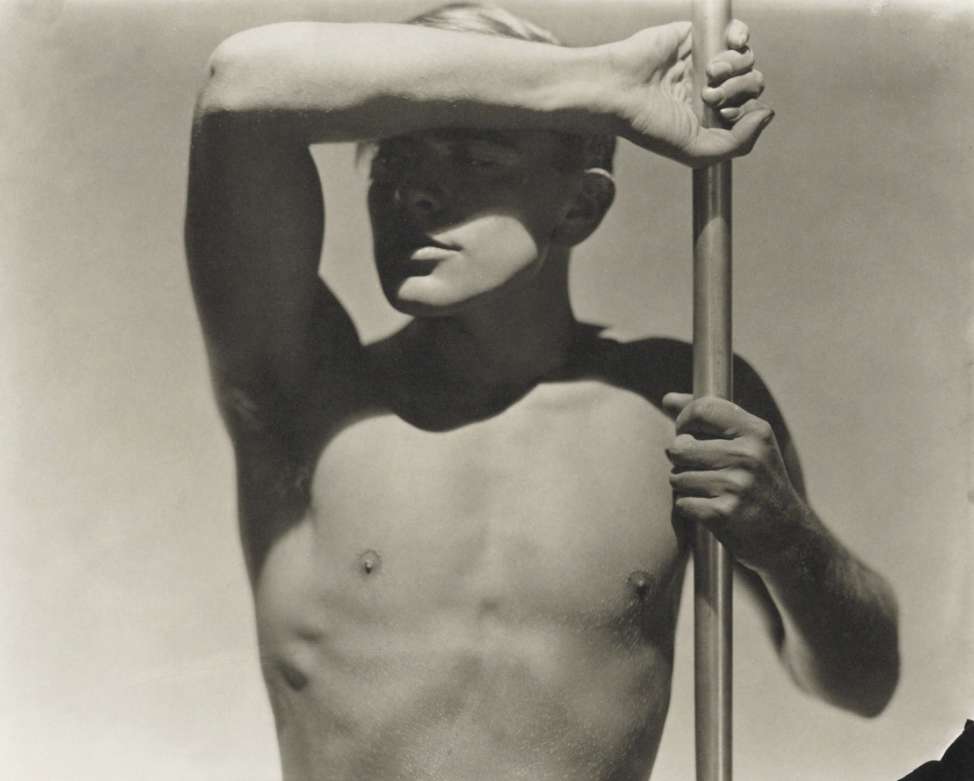 Portrait of Horst