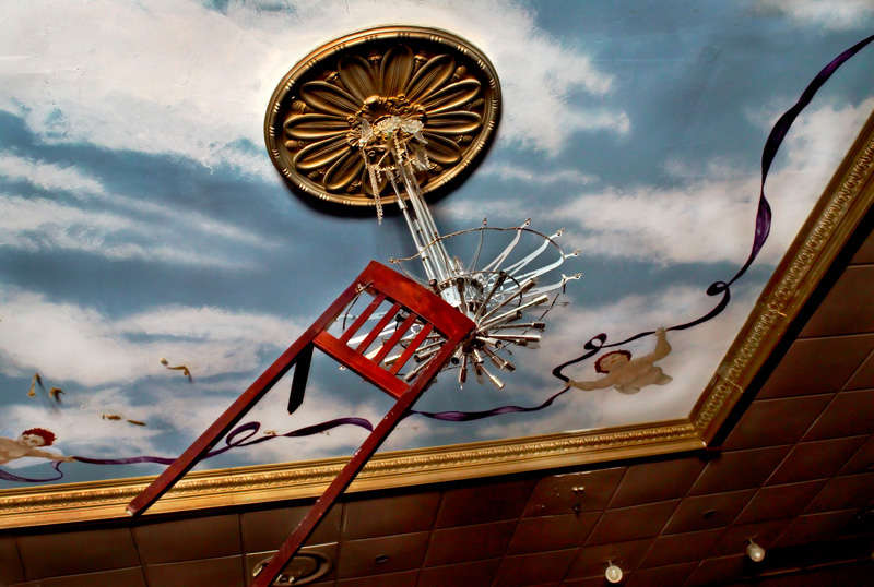 Chip Simone, El Morocco, 2006