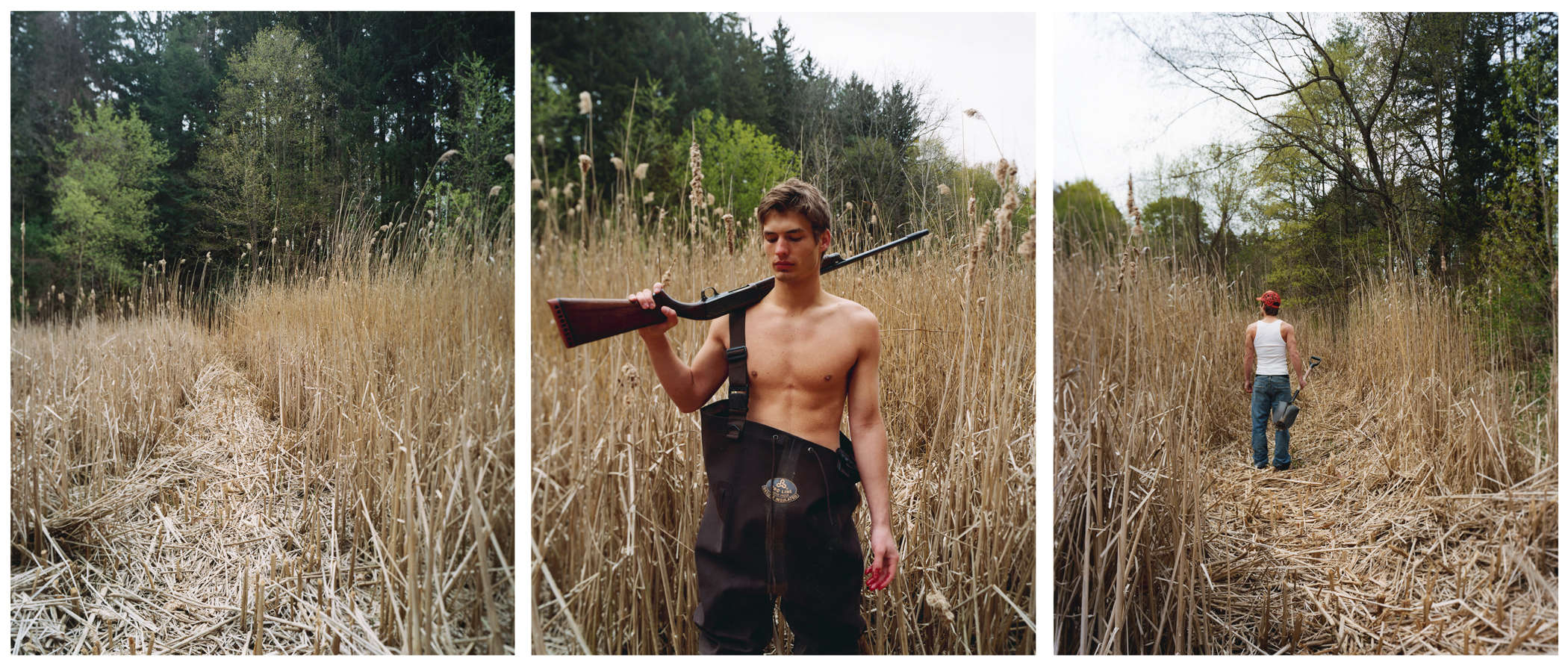 David Hilliard, Sought, 2008 - Artwork 27772 | Jackson Fine Art