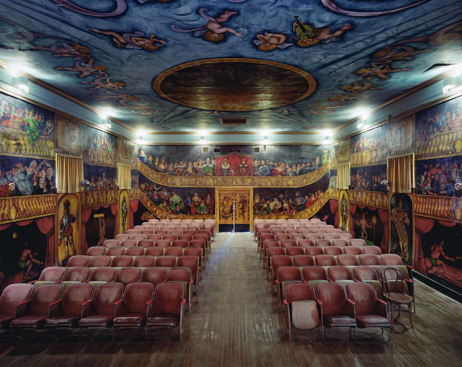 Amargosa Opera House, Death Valley Junction, California