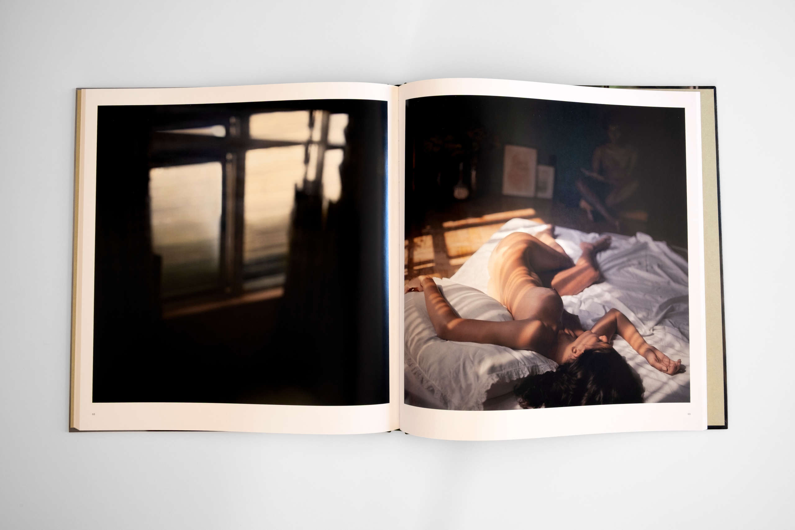 Mona Kuhn Limited edition Native Monograph with signed pint