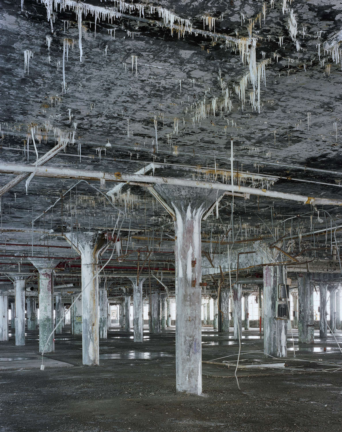 Fisher Plant, Detroit