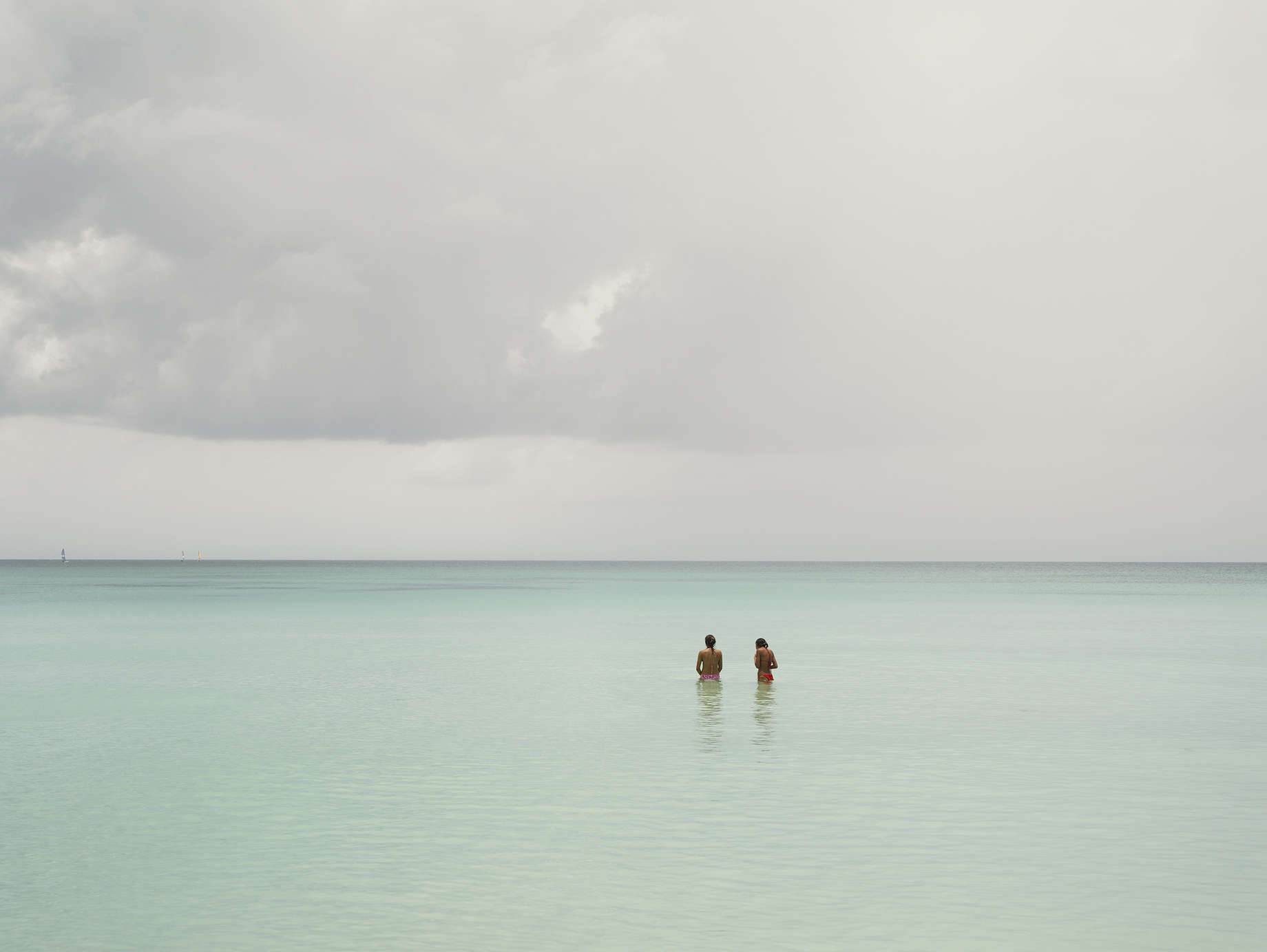 Playa Azul, Cuba