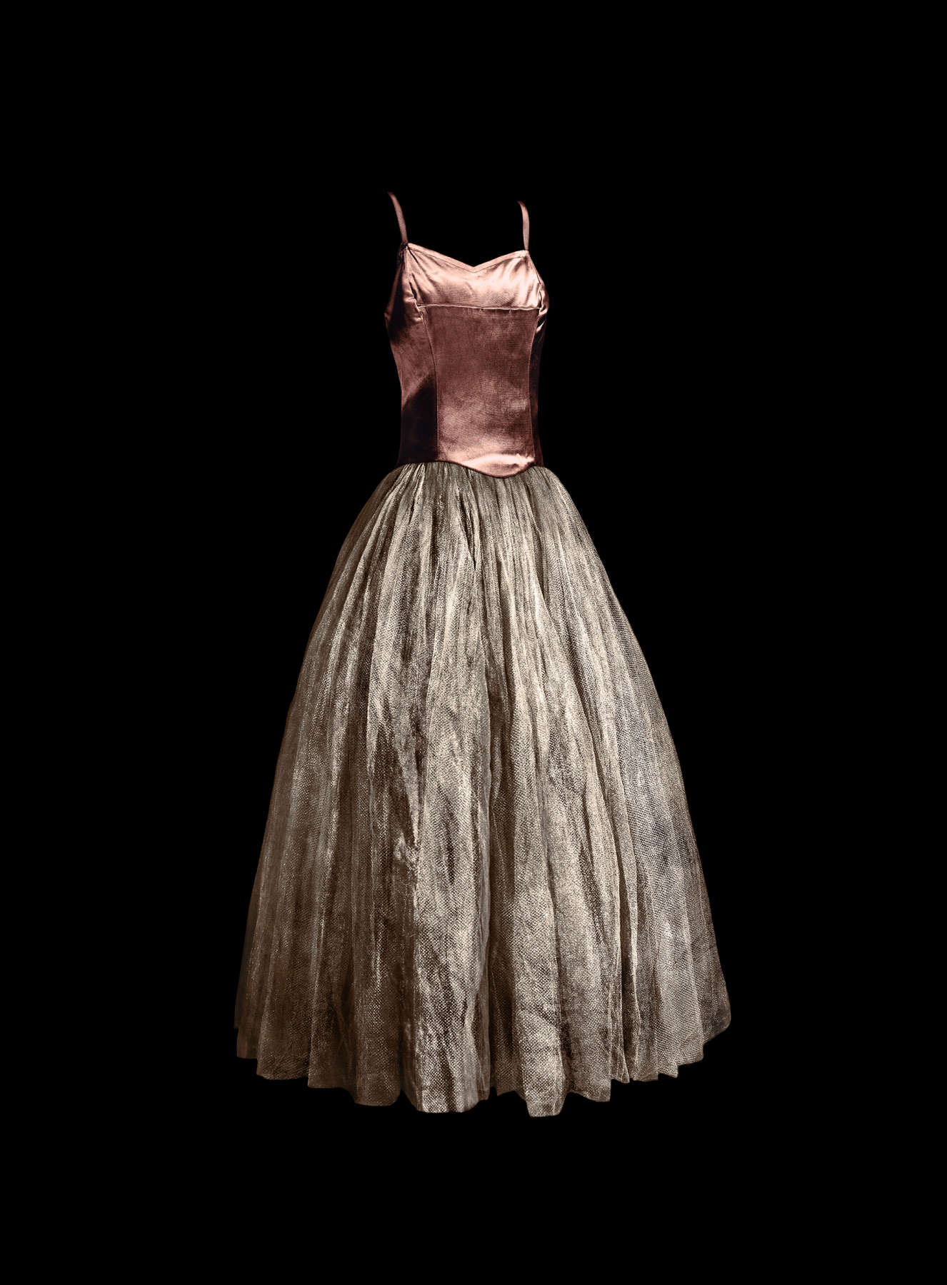 Untitled, (Rose Dress)