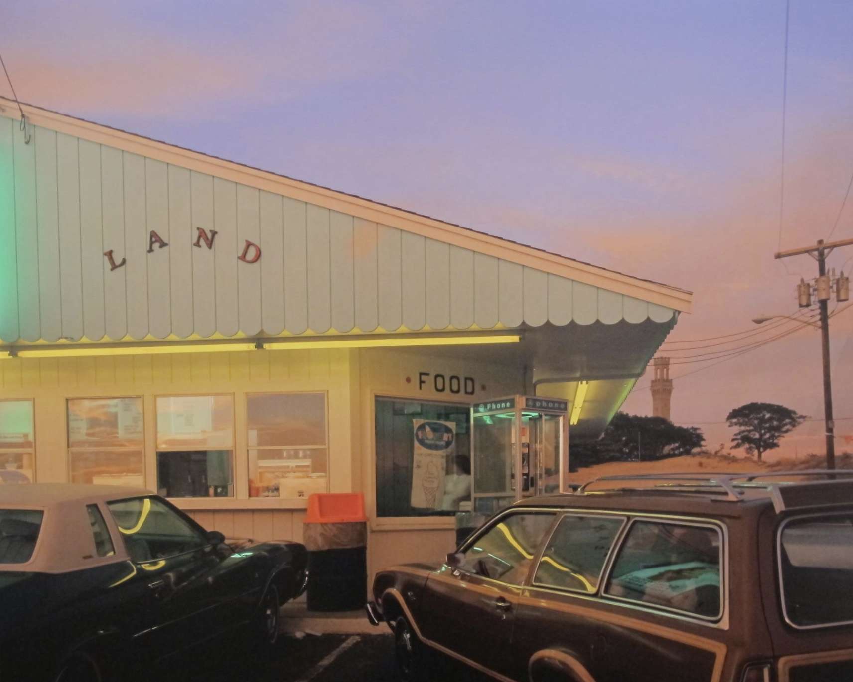 Land, Provincetown