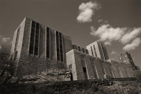 Anderson & Low, West Point USMA, 2001