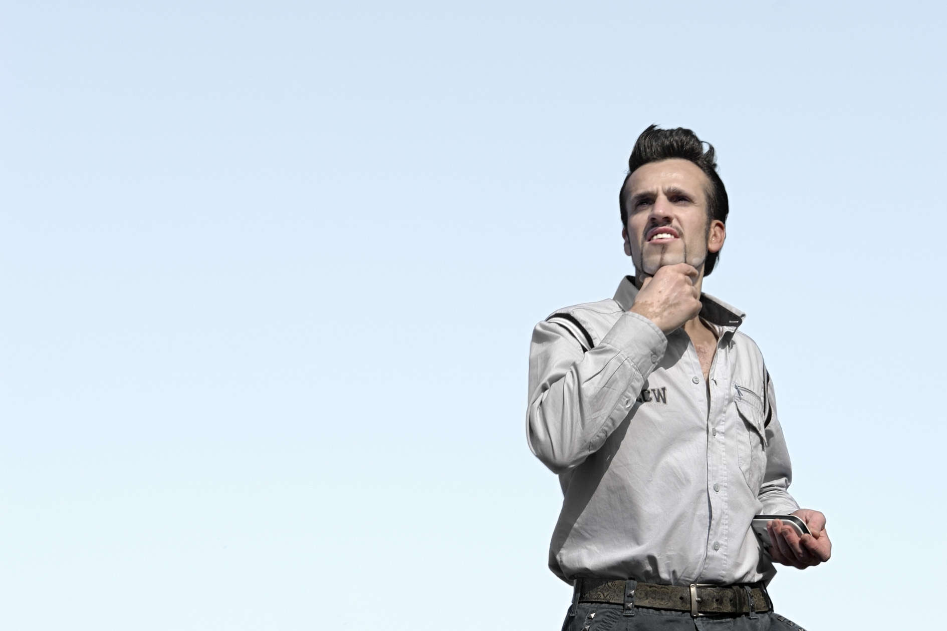 George Georgiou, Taksim 07, 2007