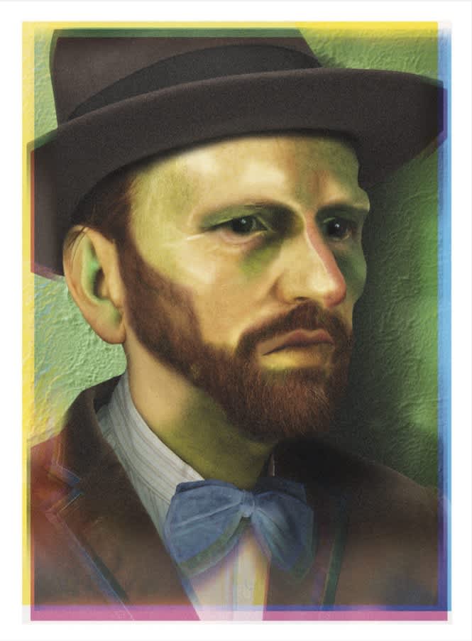 Vincent #9