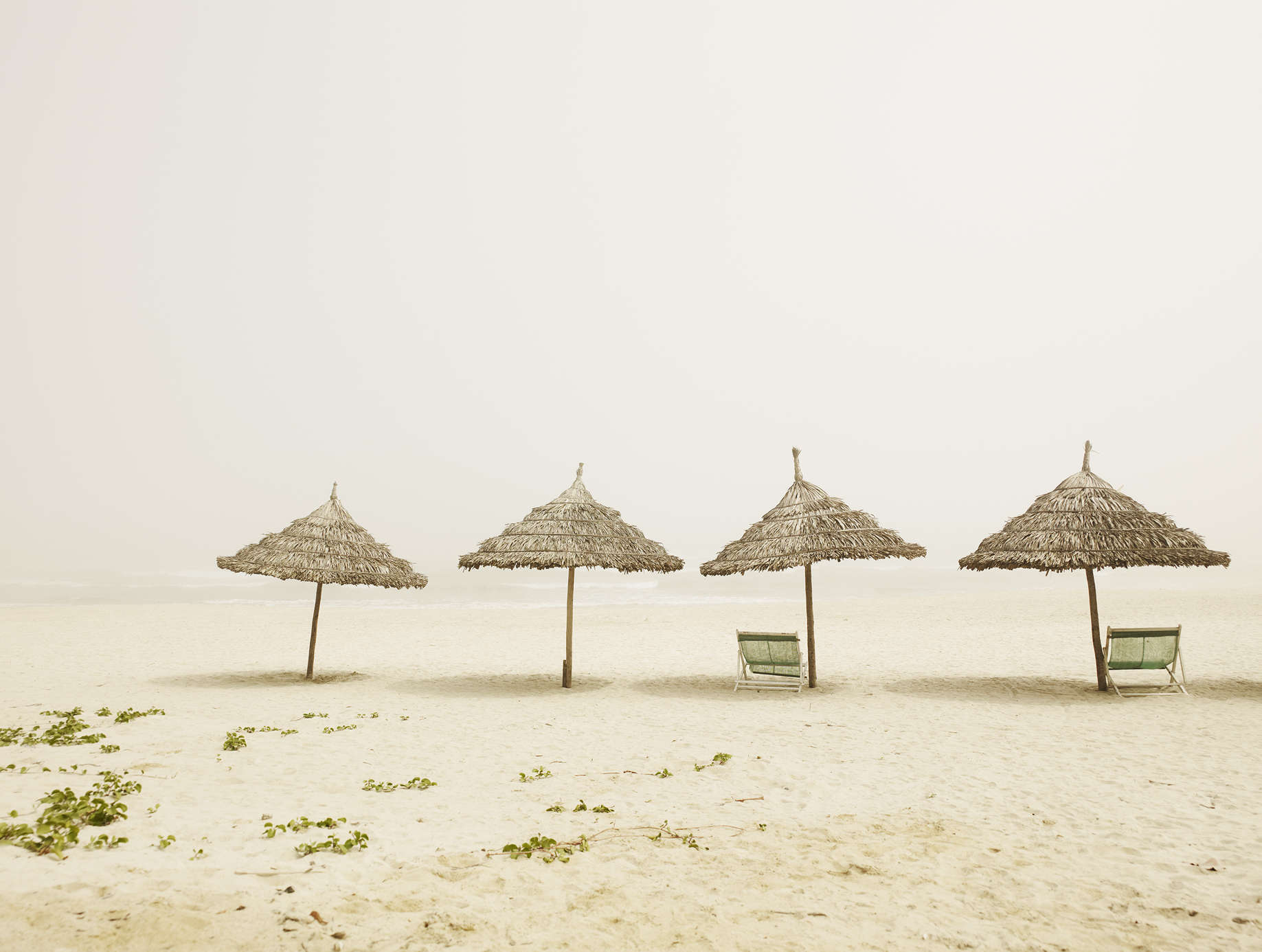 Green Chairs, Vietnam