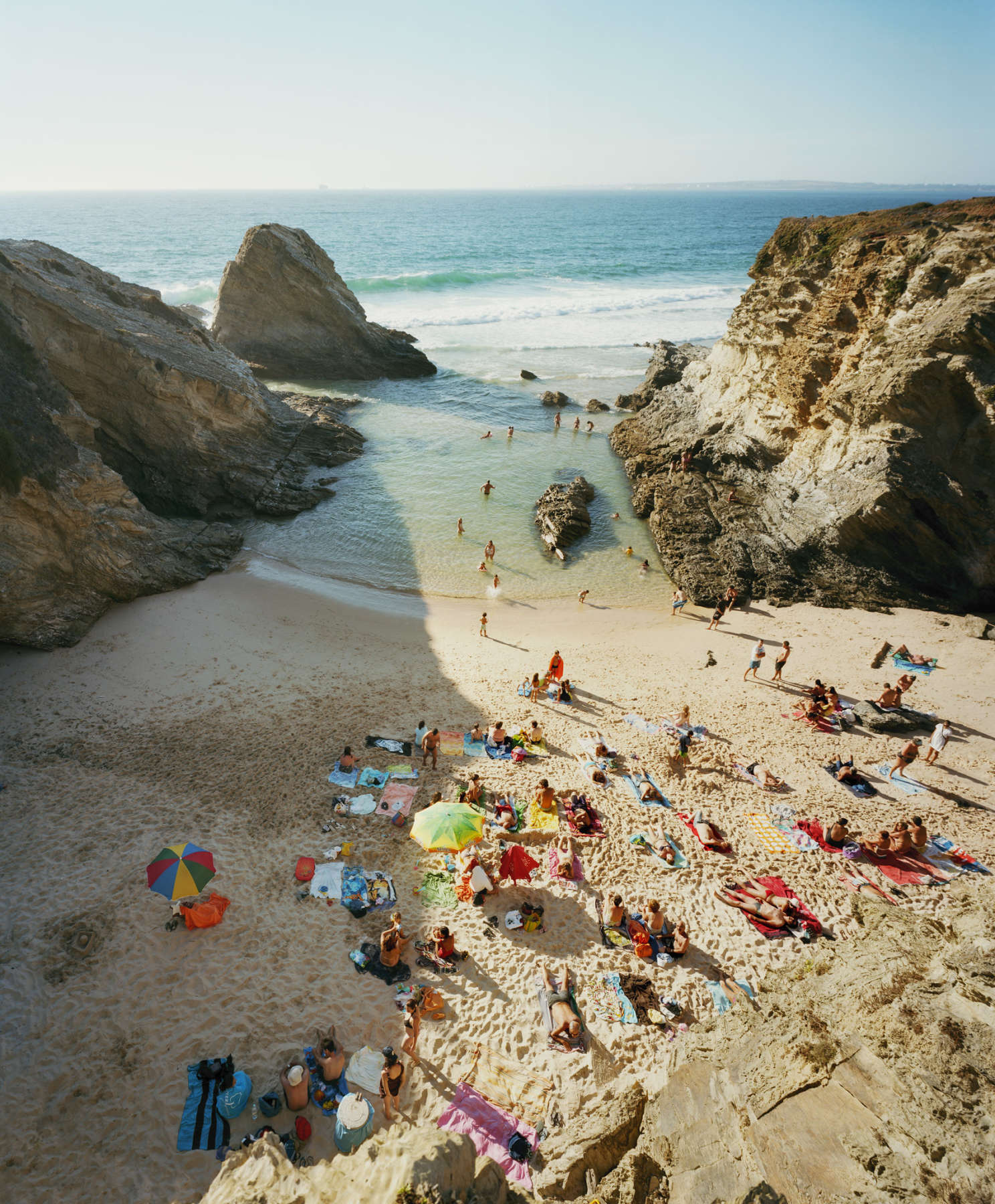 Praia Piquinia 24/08/10 18h27