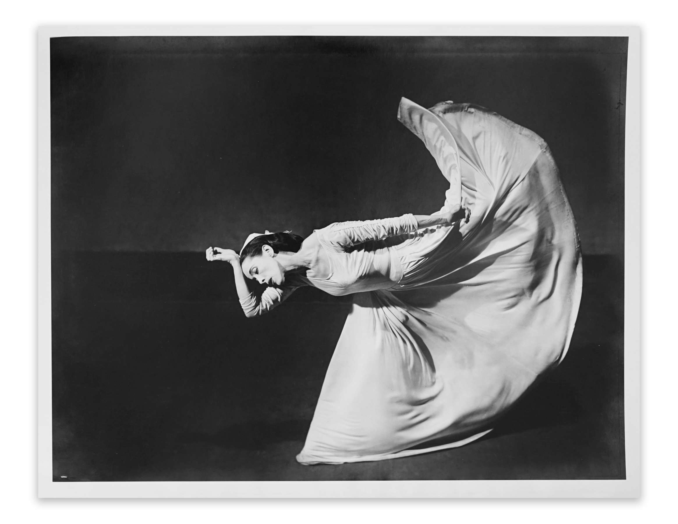 Letter to the World (Martha Graham-kick)