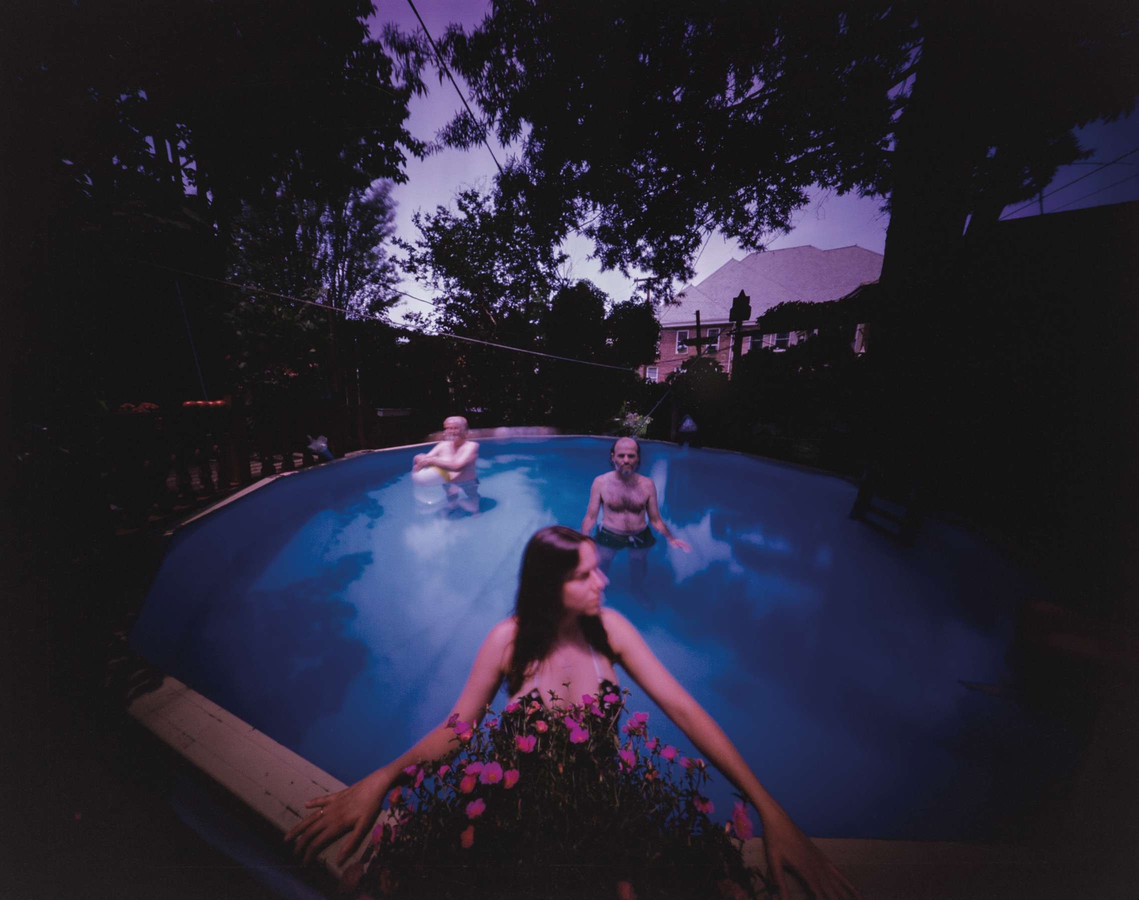 Richmond, Virginia: Sweyer's Pool