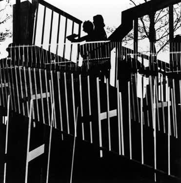 Ray K. Metzker, Philadelphia, 1965