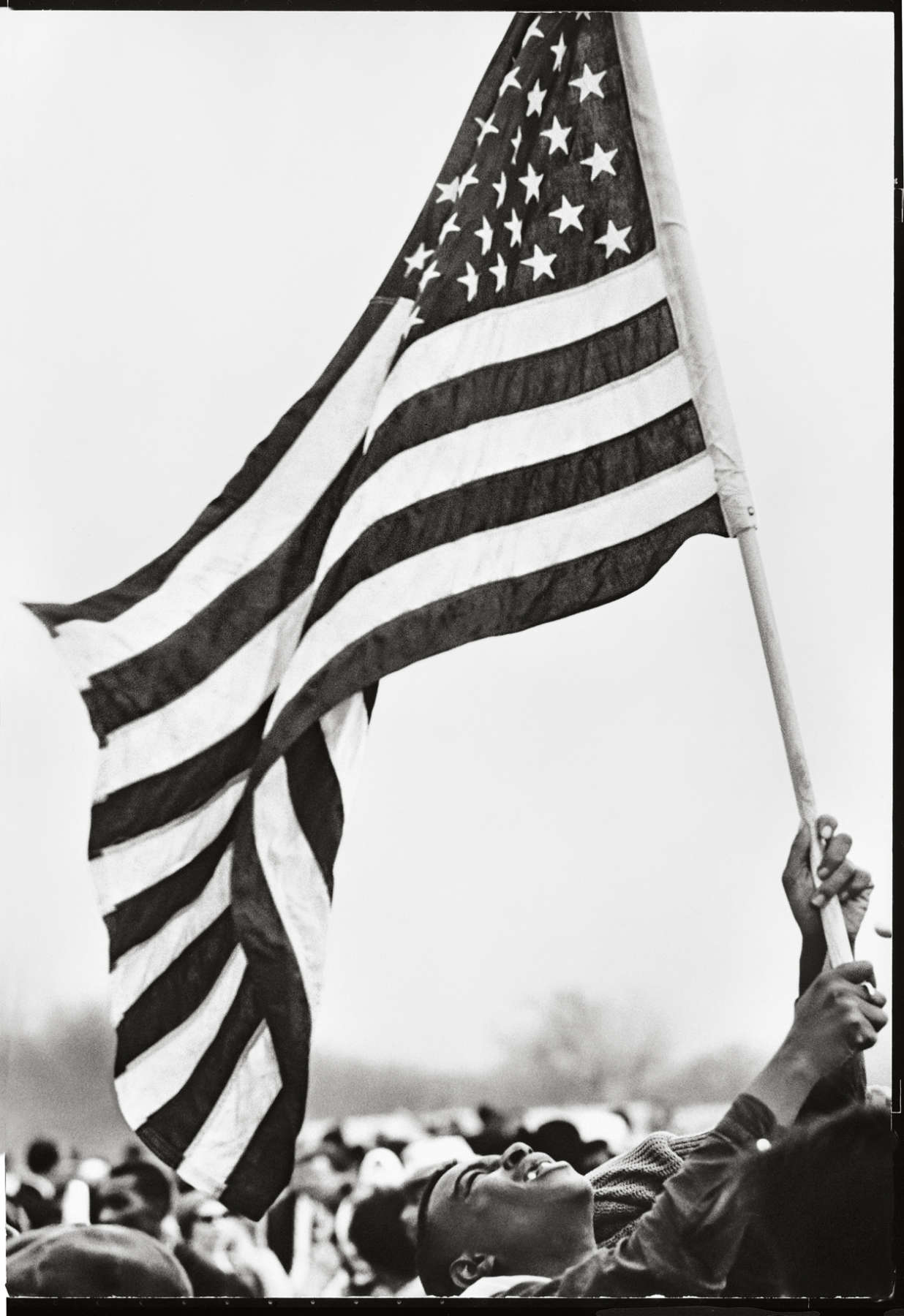 Flag, The Selma March