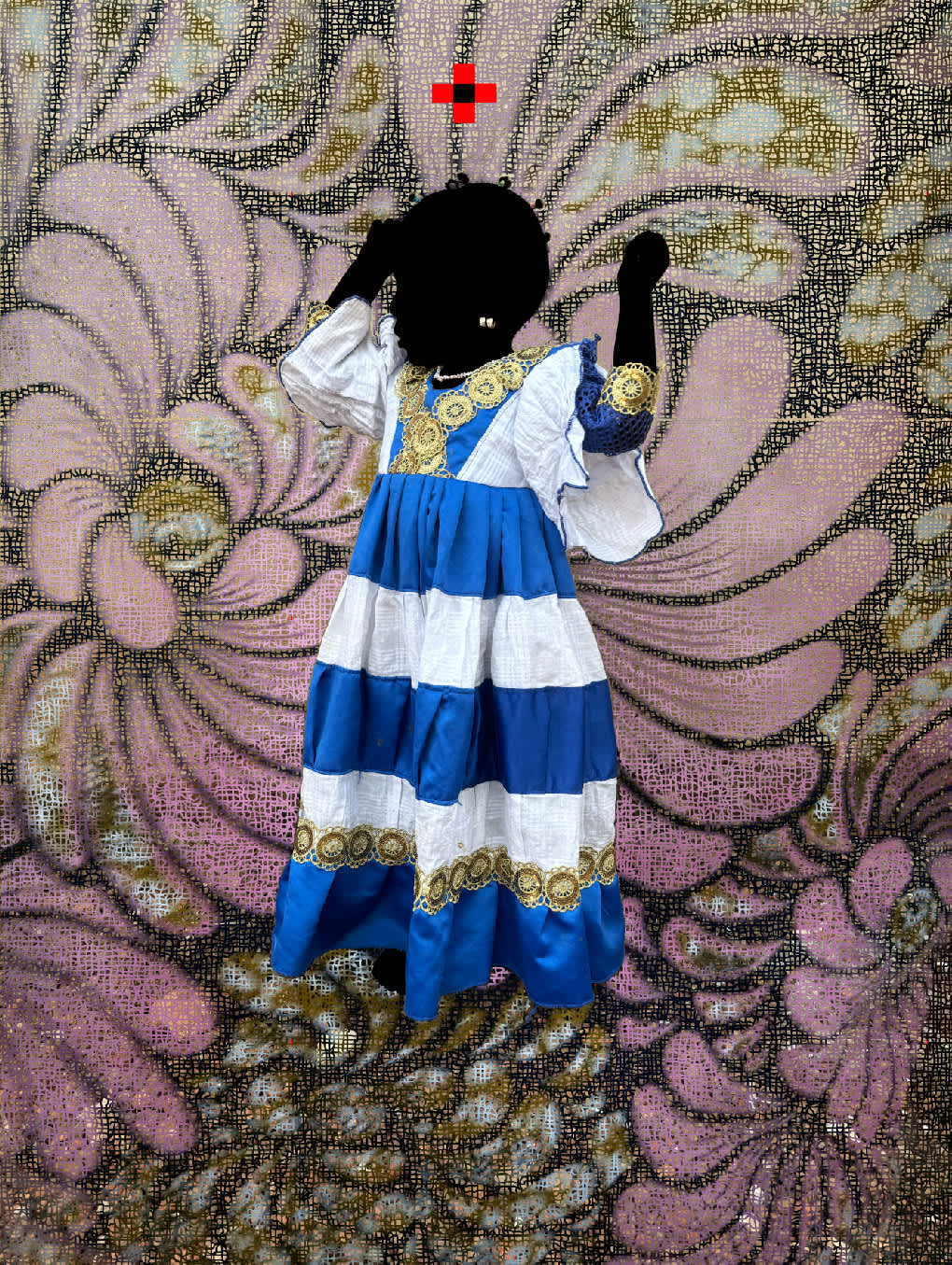 Saïdou Dicko, Untitled, 2025