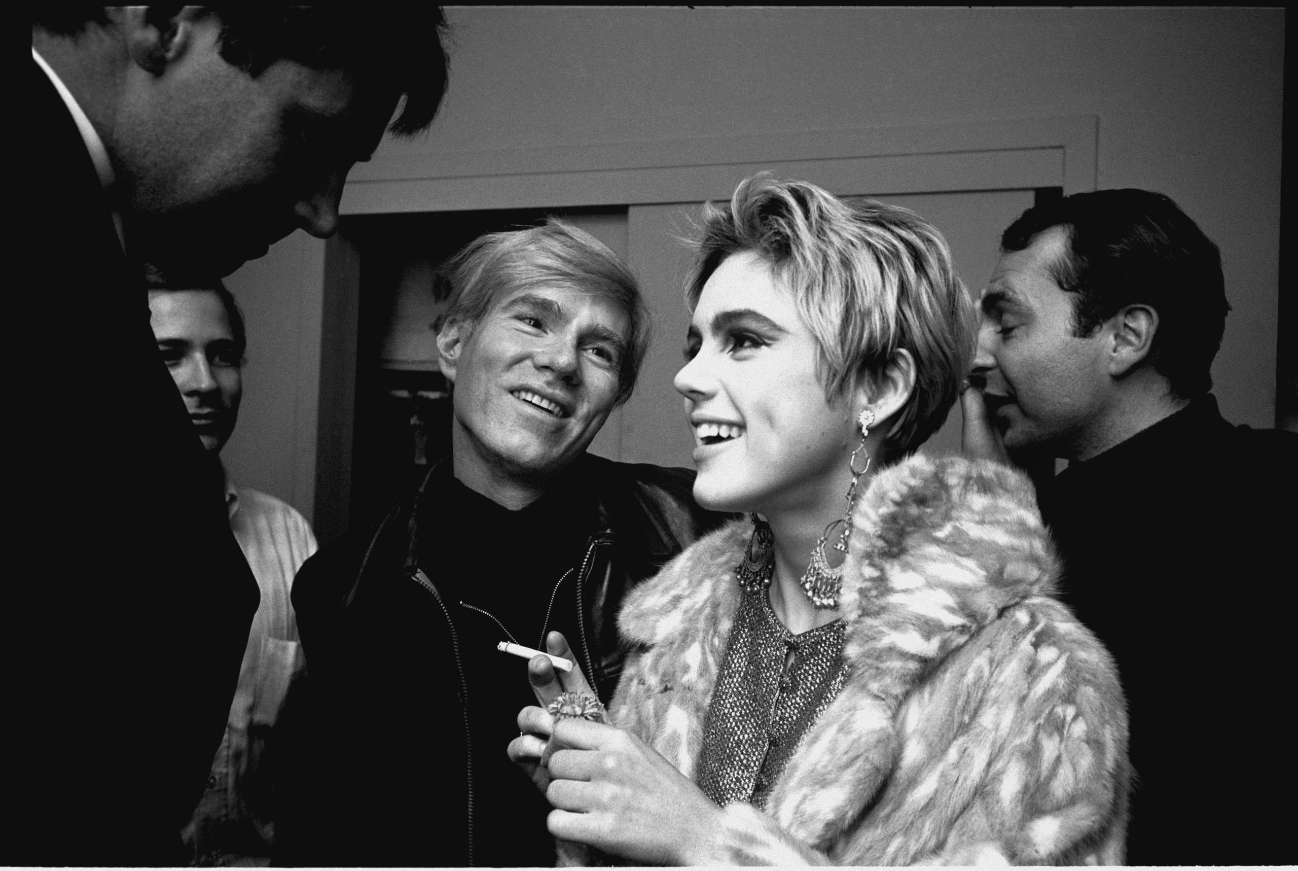 Andy Loves Edie, New York