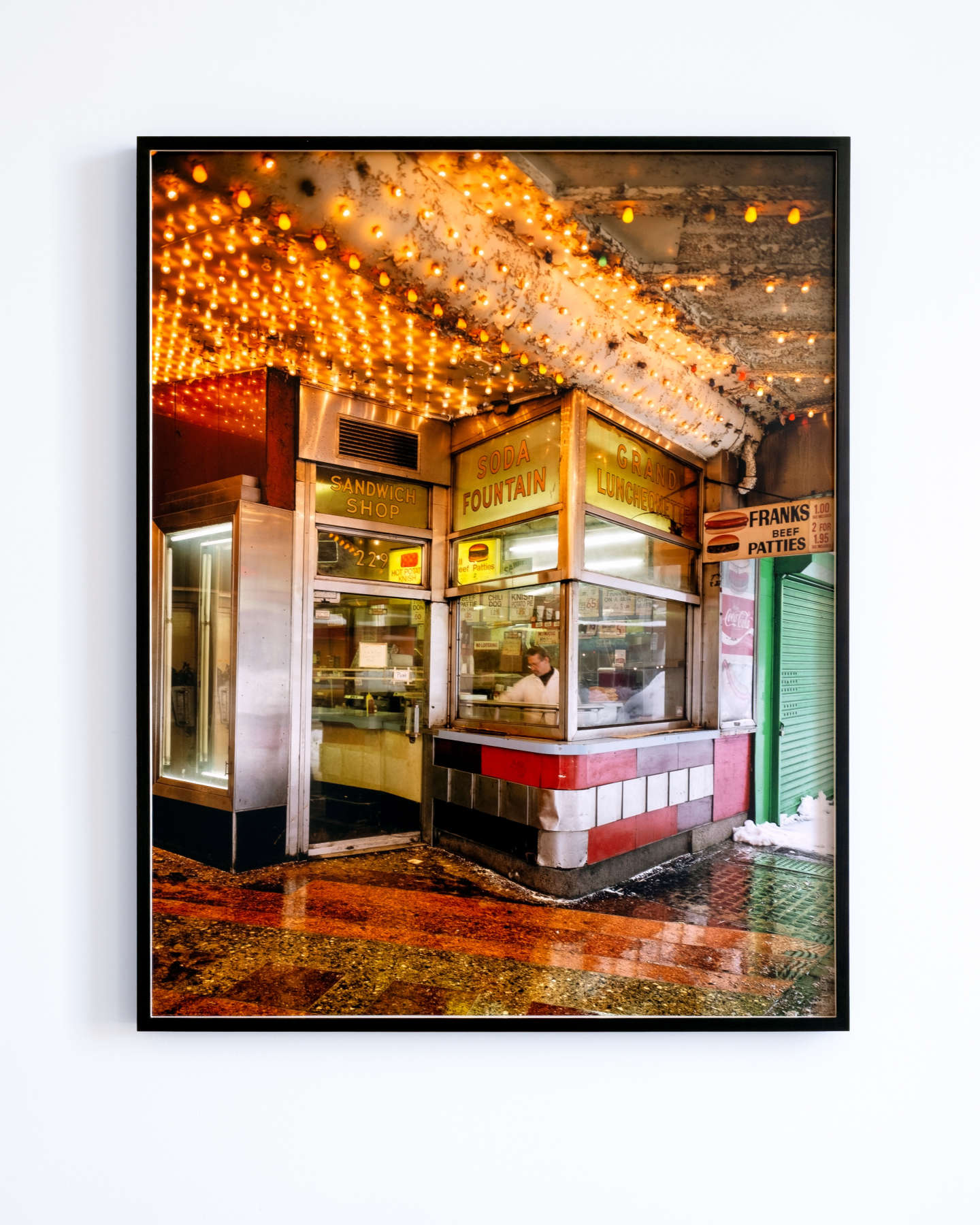 Restoration Studio, Academy of Fine Arts, St. Petersburg, Russia