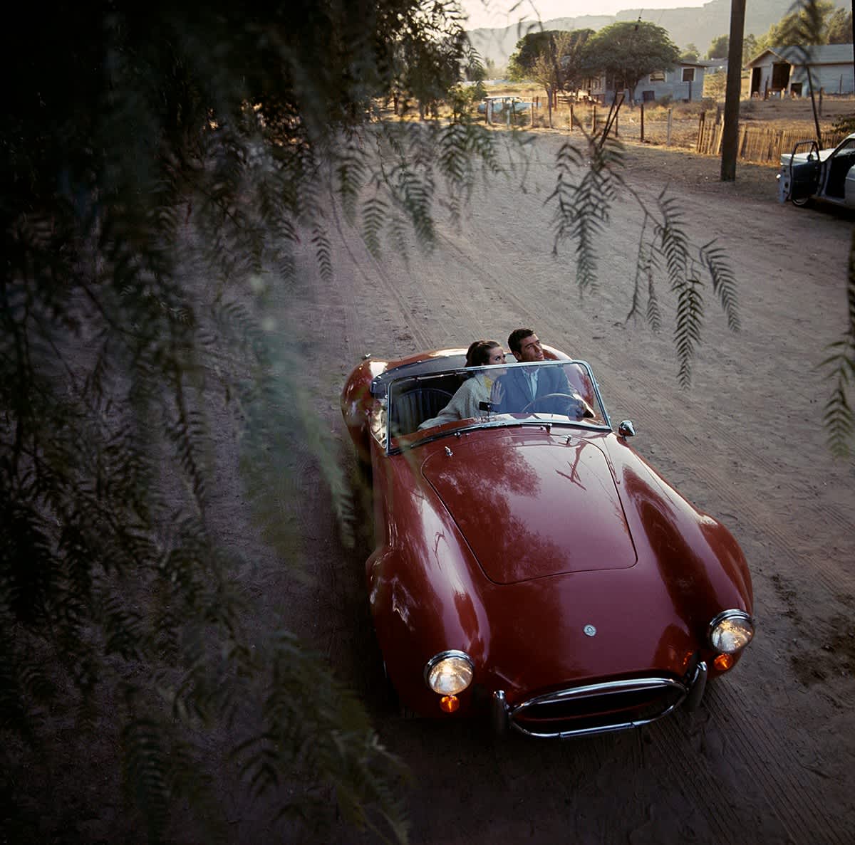Cars 1966 Shelby 437 Cobra September 1966