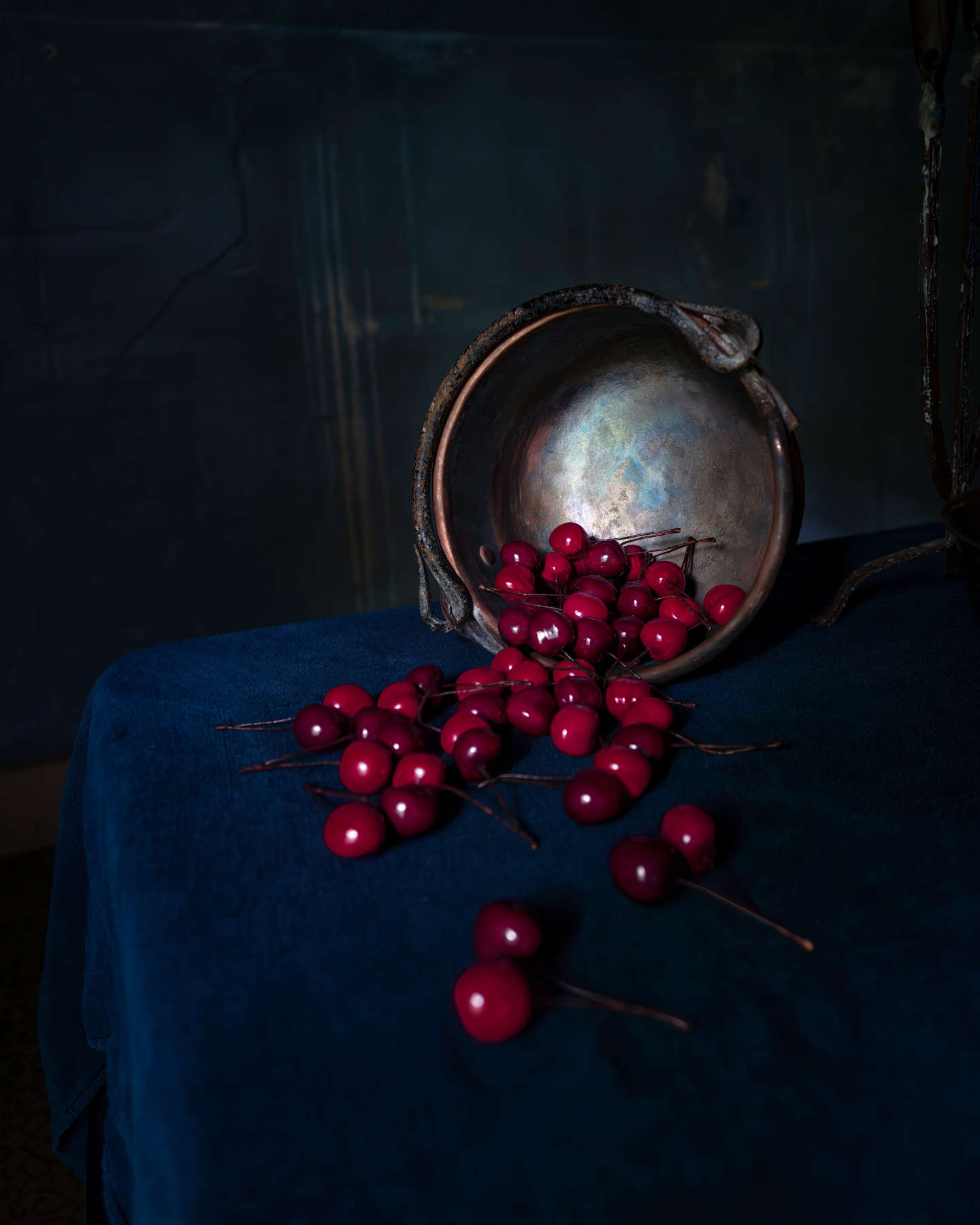 The Cherries, Rockport, Maine