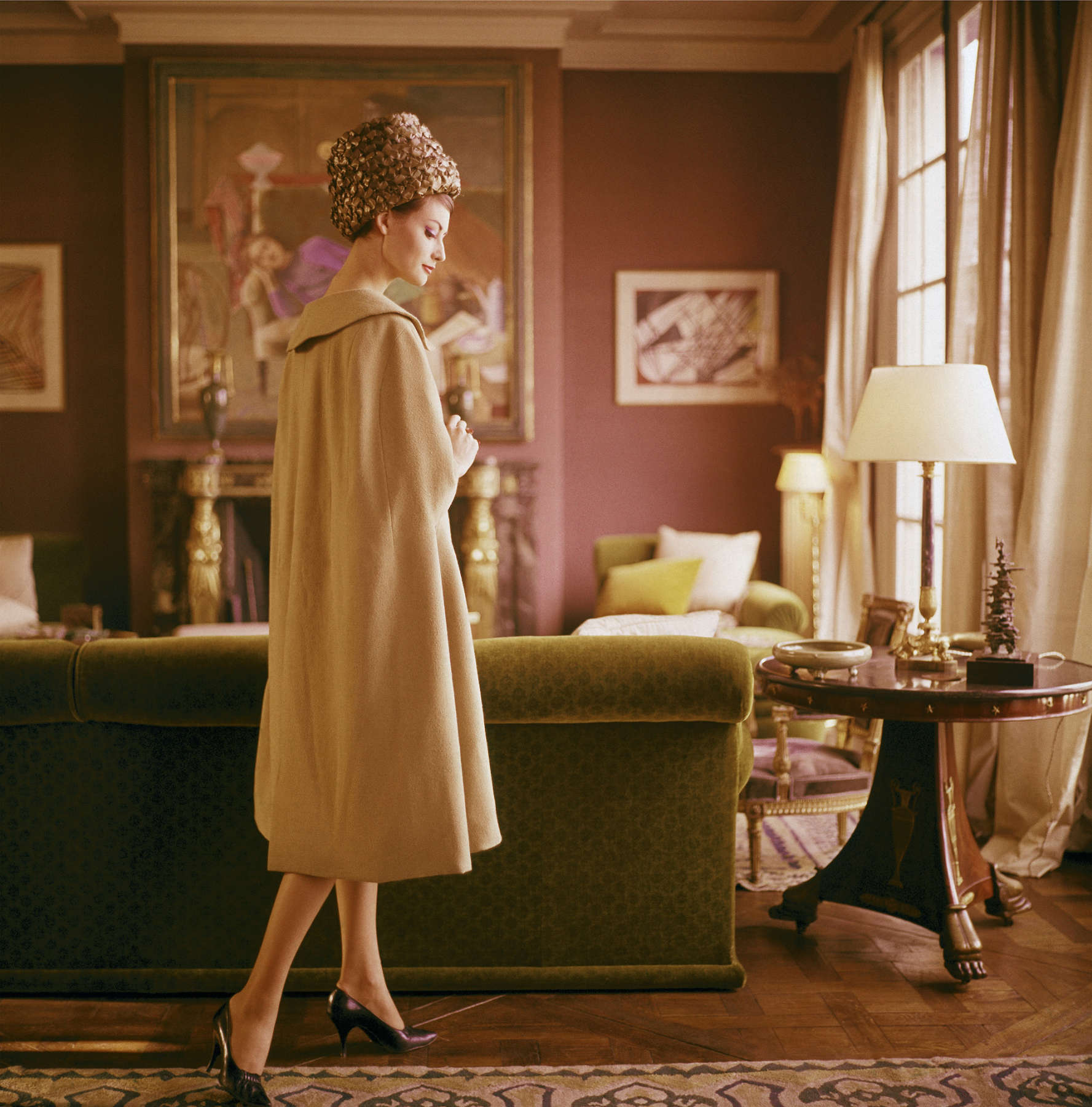 Desingers' Homes Beige Cape