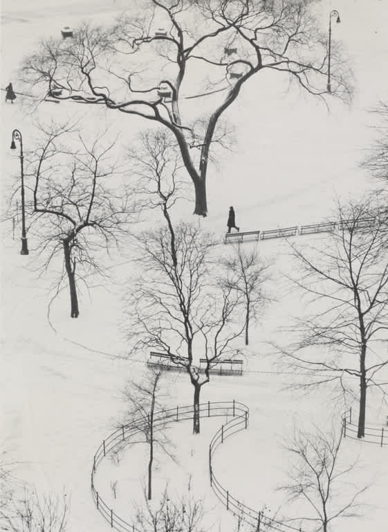 Washington Square, New York