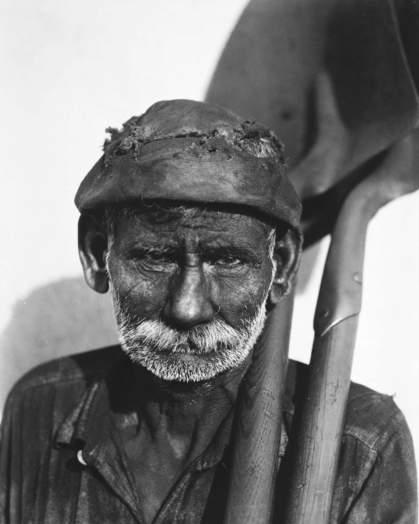 Coal Dock Worker, Havana