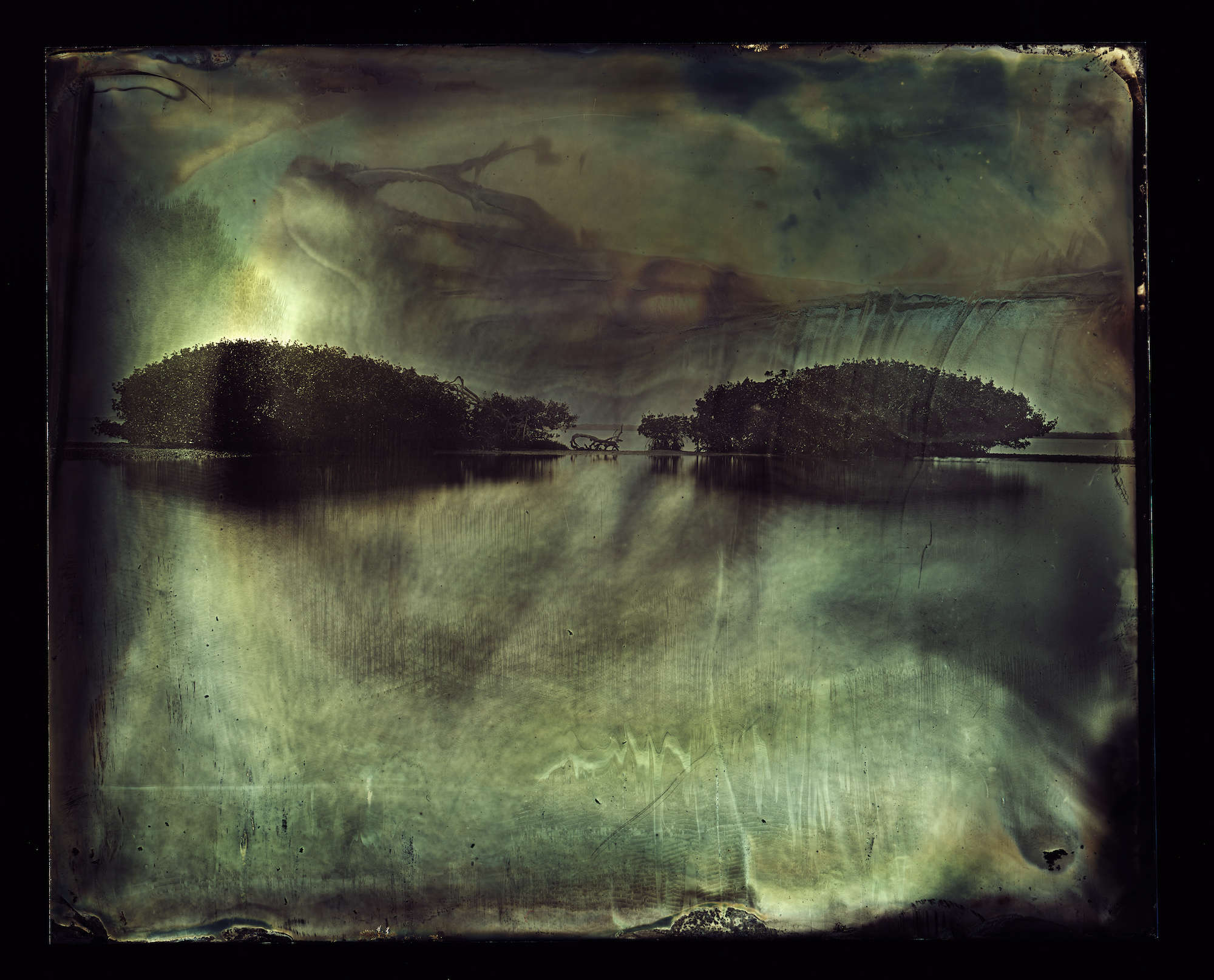 Barrier Island, Study 447