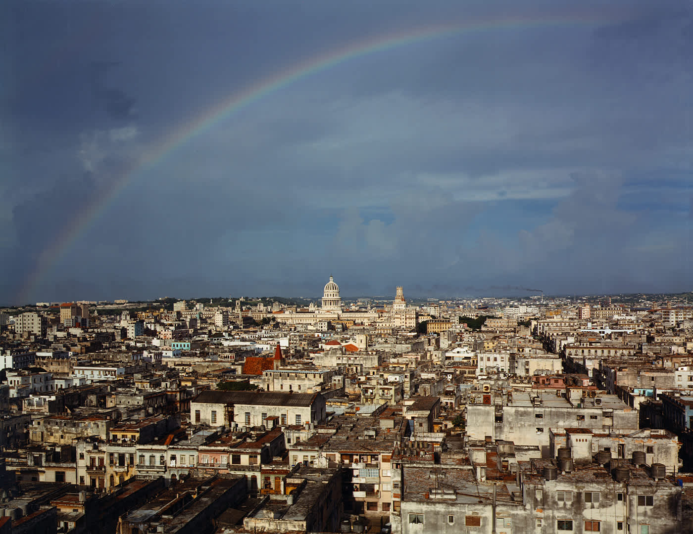 Arco Iris, Havana, Cuba
