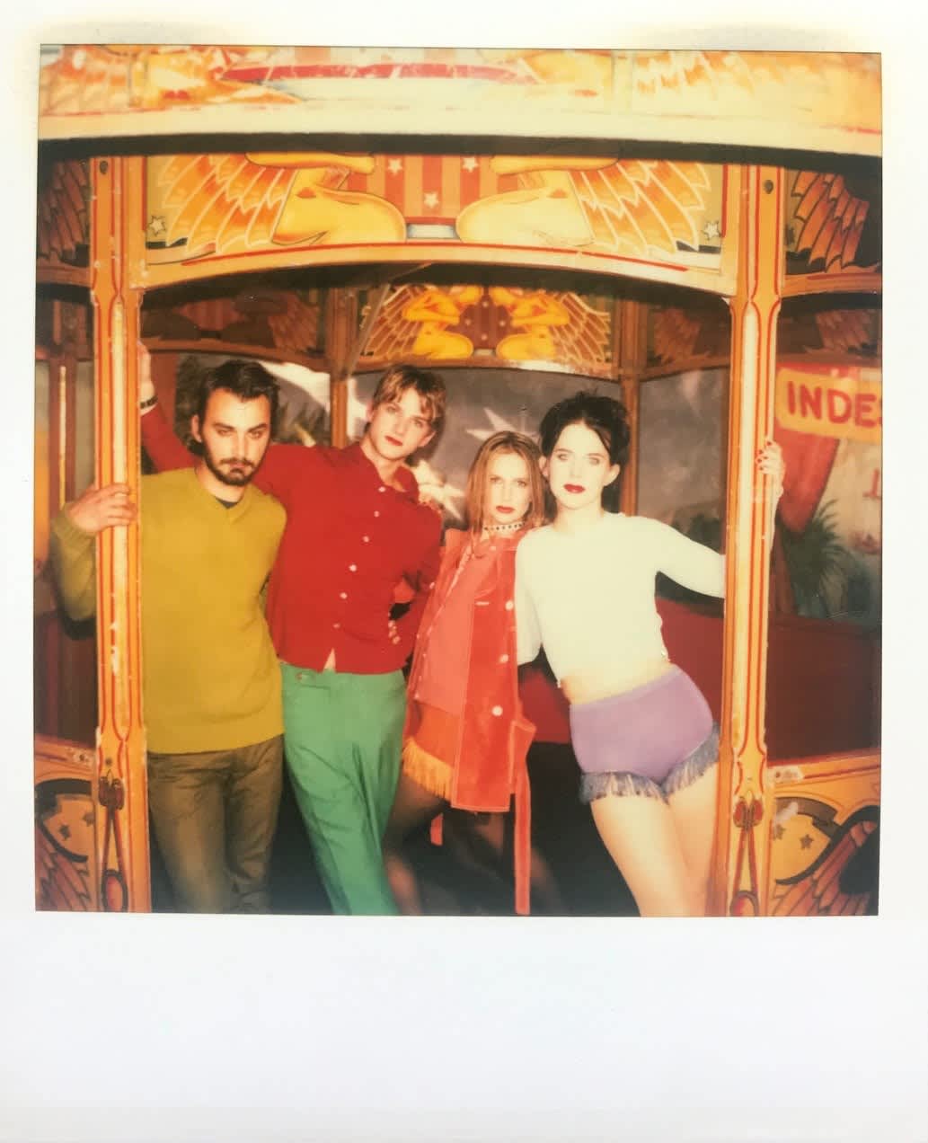 Christy Bush, Veruca Salt, 1997