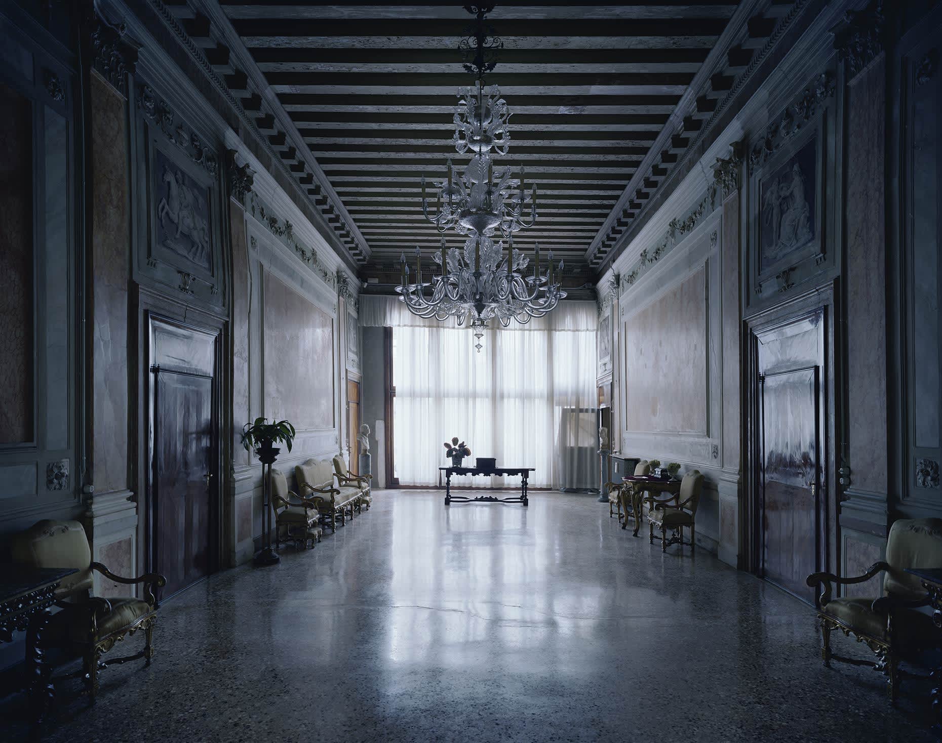 Palazzo Contarini Corfu Dagli Scrigni, Venice, Italy