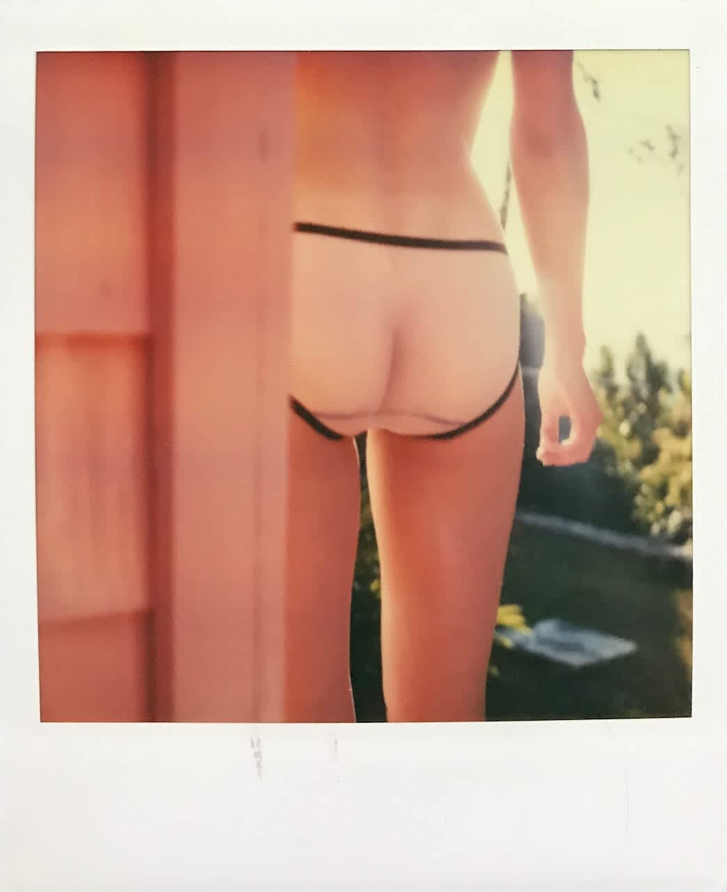 Christy Bush, Pink Booty, 1996