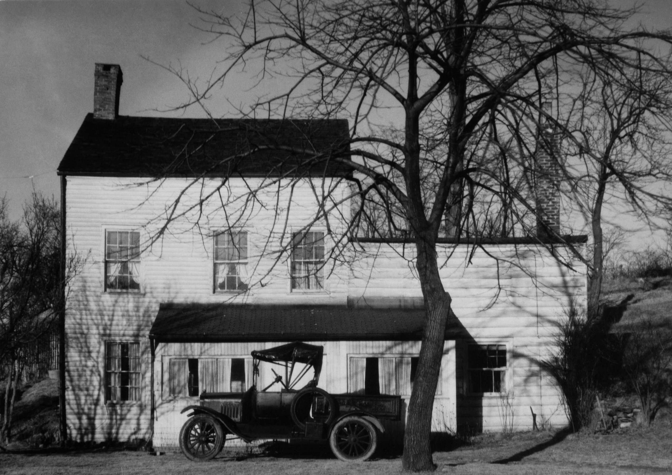 Farmhouse, Westchester County, New York