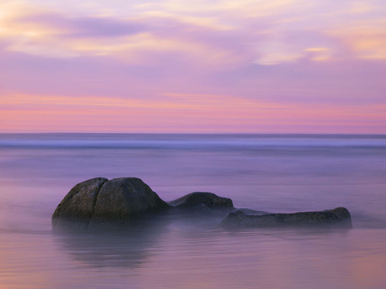 Untitled (Neahkahnie Shoreline #7)