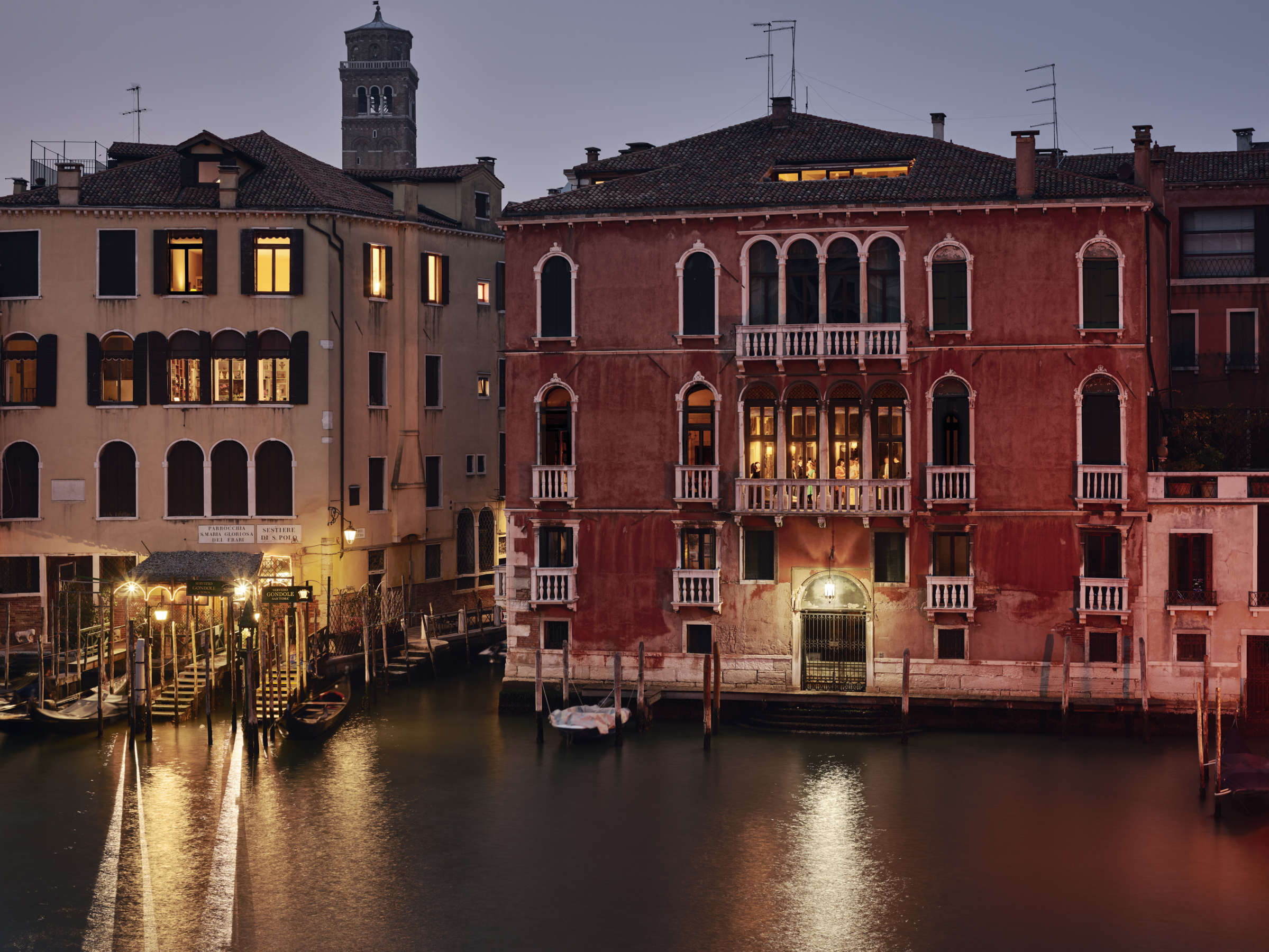 Masked Ball, San Polo, Venice, Italy