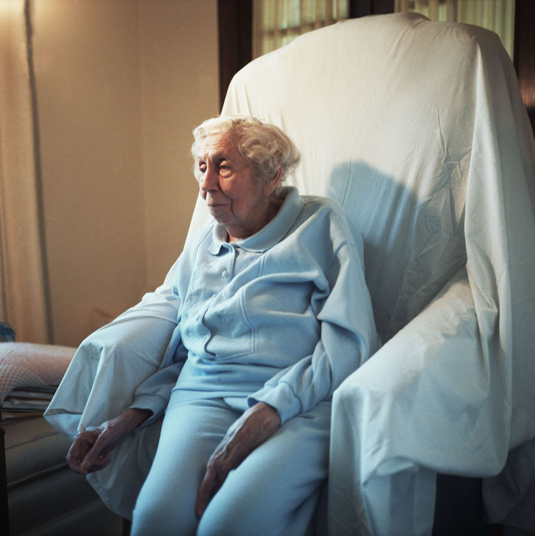 Eudora Welty, Jackson, Mississippi