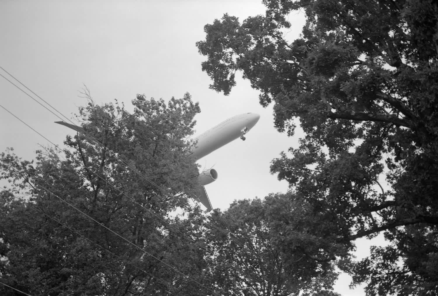Mark Steinmetz, College Park, Georgia, August, 2016