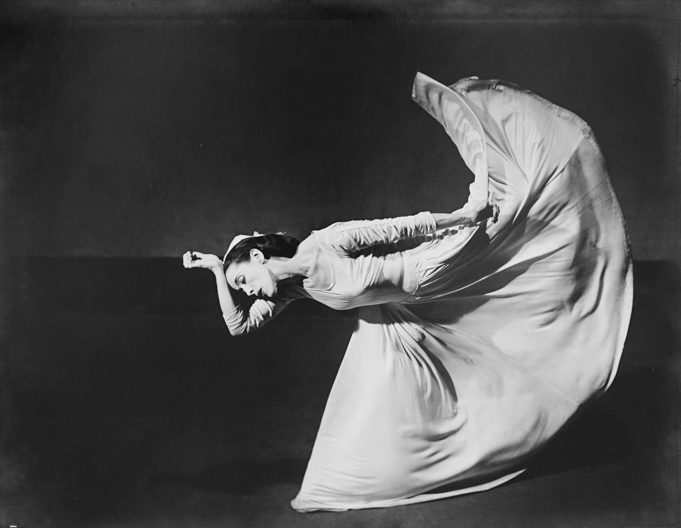Letter to the World (Martha Graham-kick)