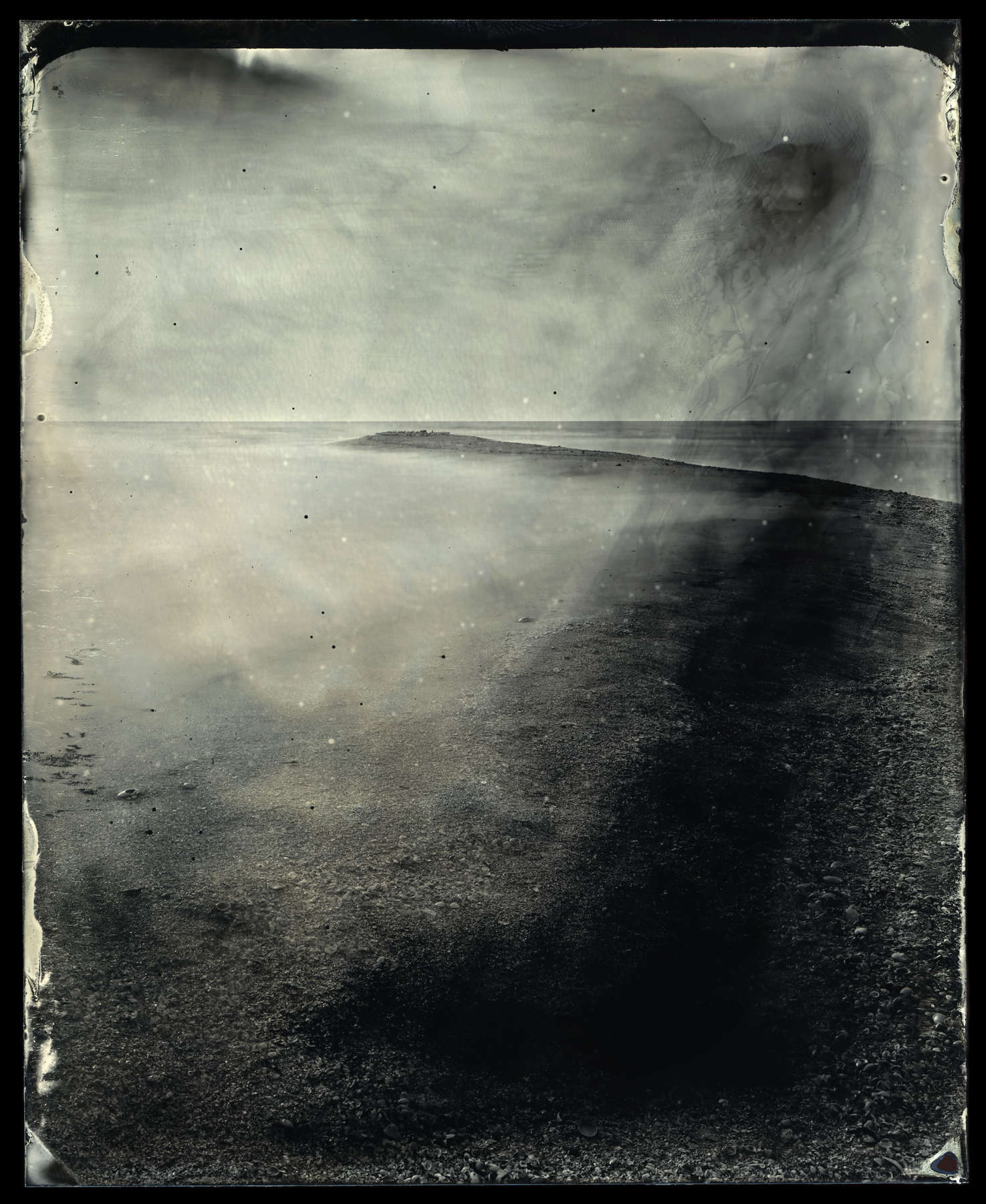 Barrier Island, Study 43