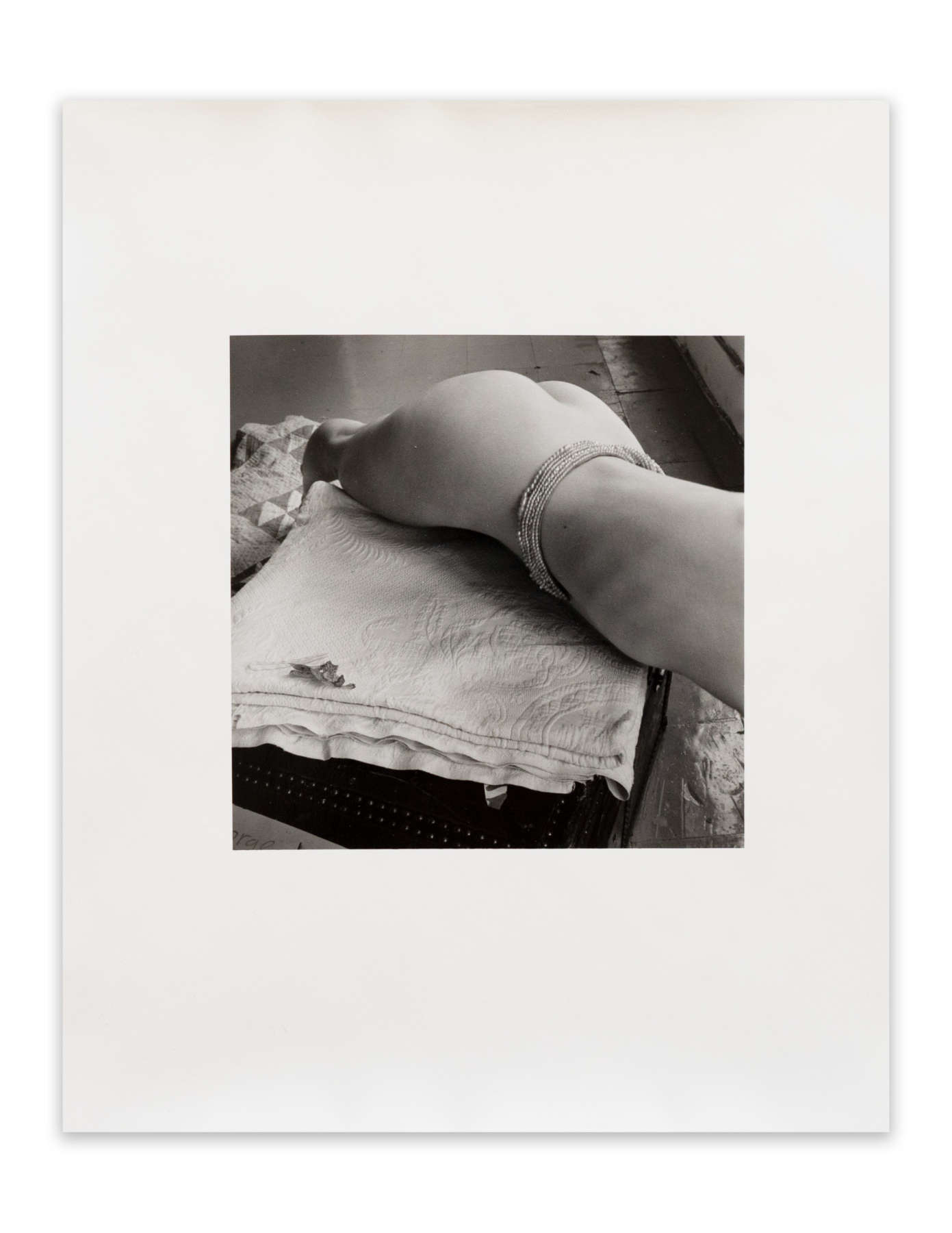 Francesca Woodman, N. 307.1 New York, 1979-80 - Artwork
