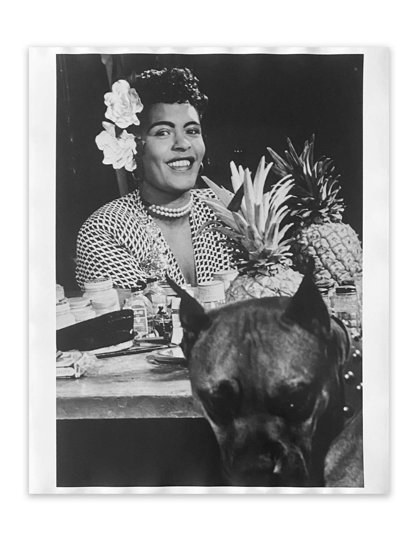 Billie Holiday #B
