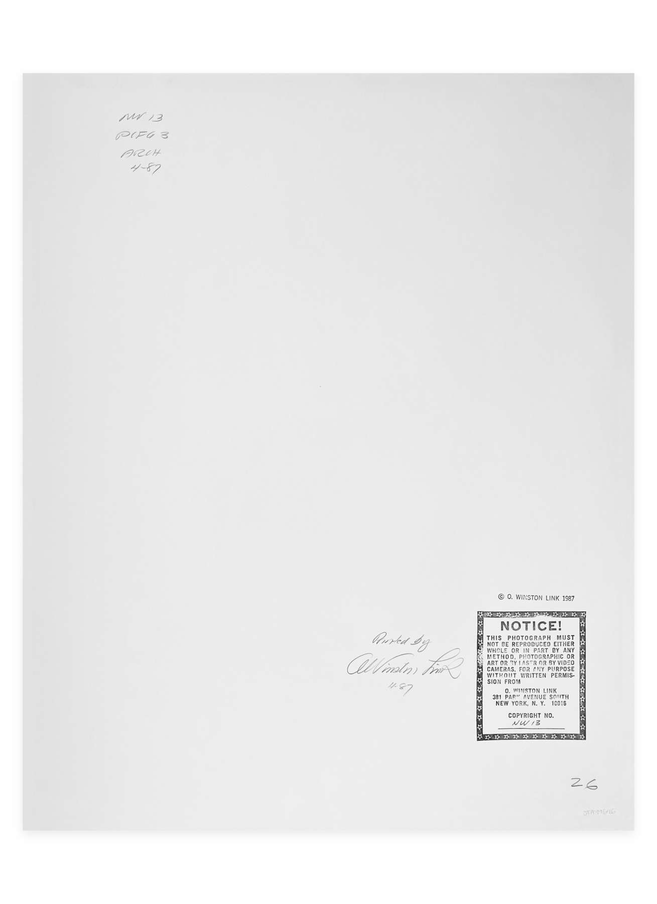 Sacks of cotton on wagehand's porch, Knowlton Plantation, Perthshire, Mississippi Delta, Mississippi