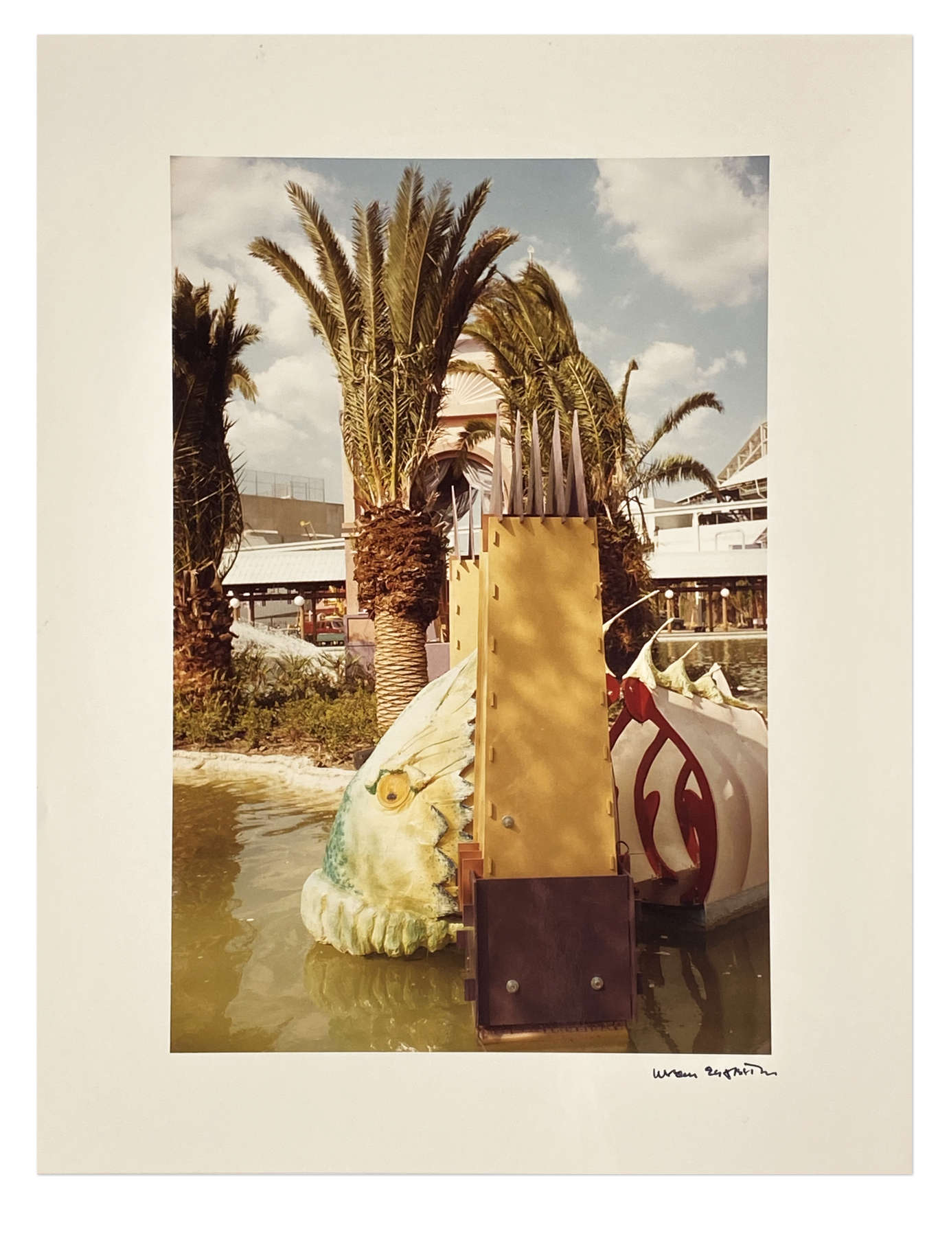 Untitled (house with vine)