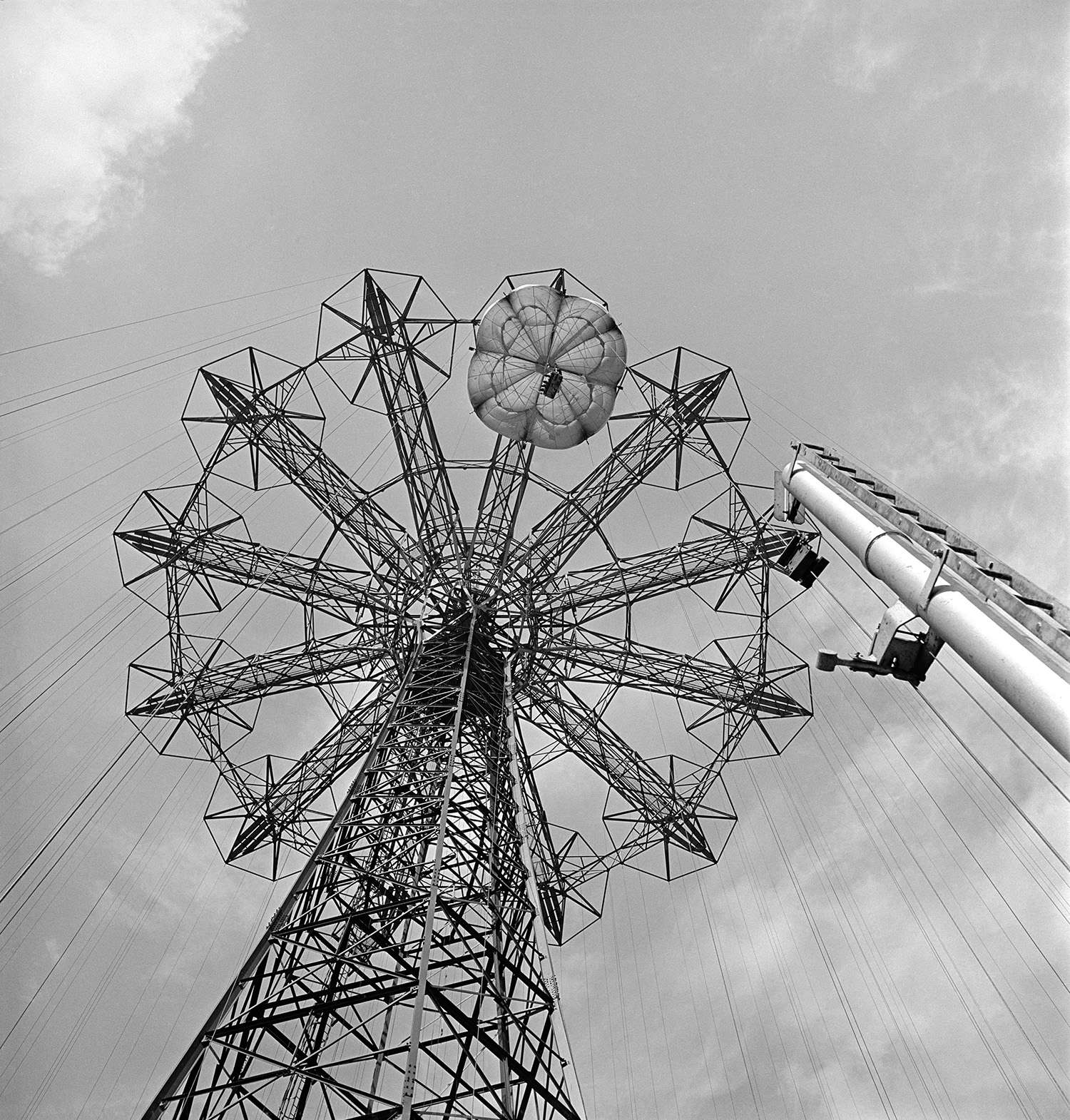 Coney Island Amusement Park, NY